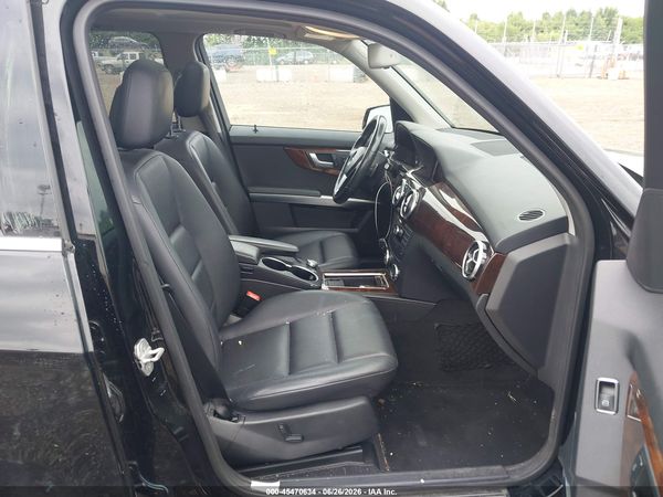 2015 MERCEDES-BENZ GLK 350 4MATIC