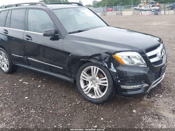 2015 MERCEDES-BENZ GLK 350 4MATIC
