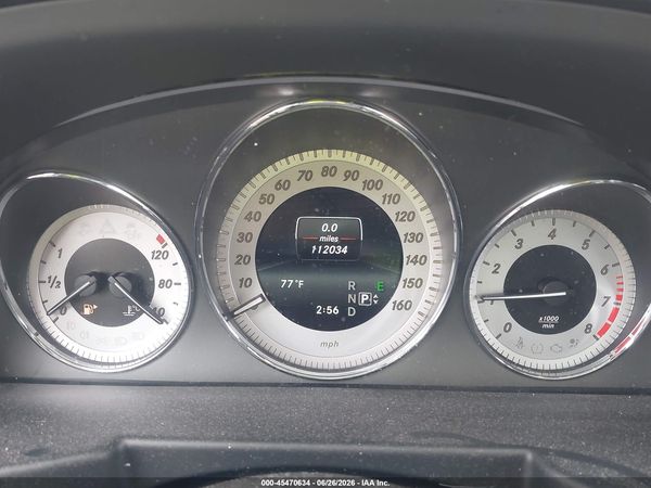2015 MERCEDES-BENZ GLK 350 4MATIC