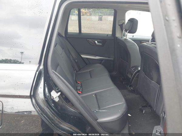 2015 MERCEDES-BENZ GLK 350 4MATIC