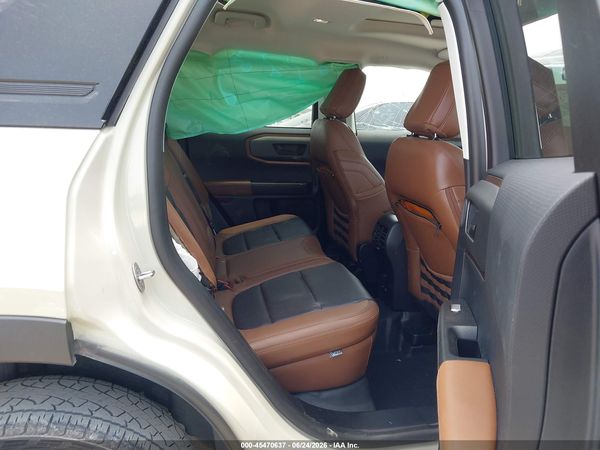 2024 FORD BRONCO SPORT BADLANDS
