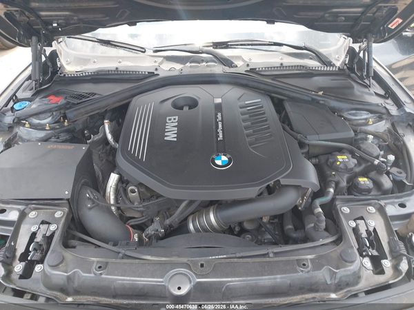 2019 BMW 440I