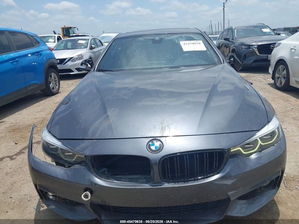 2019 BMW 440I