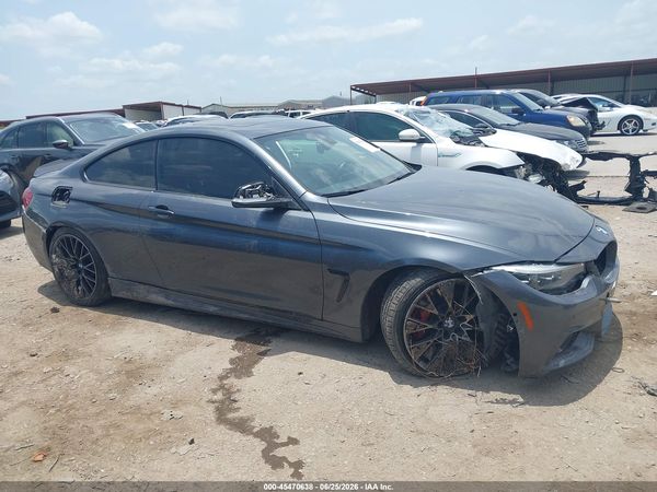 2019 BMW 440I