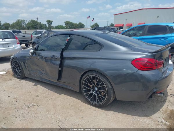 2019 BMW 440I