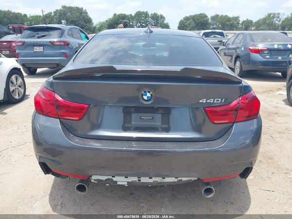 2019 BMW 440I