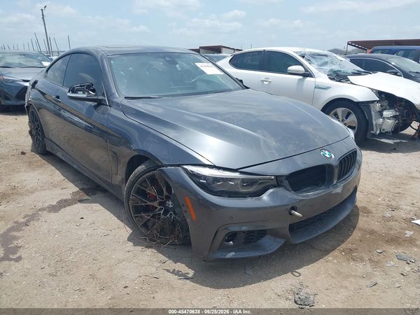 2019 BMW 440I
