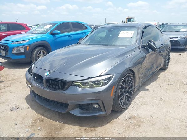 2019 BMW 440I