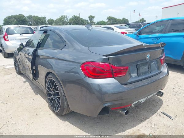 2019 BMW 440I