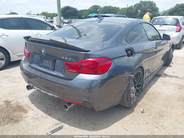 2019 BMW 440I