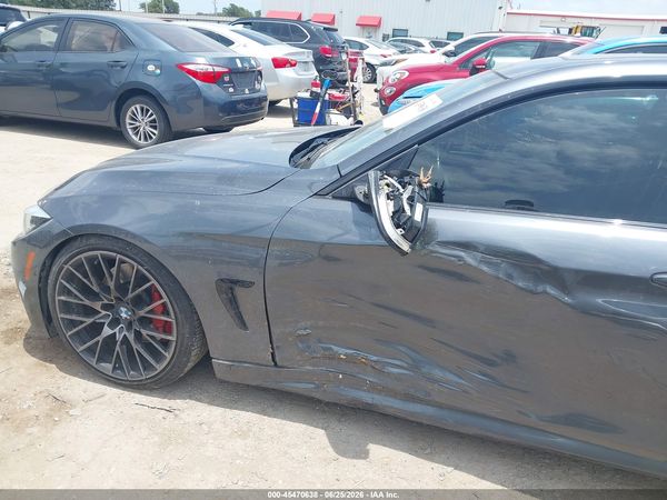 2019 BMW 440I