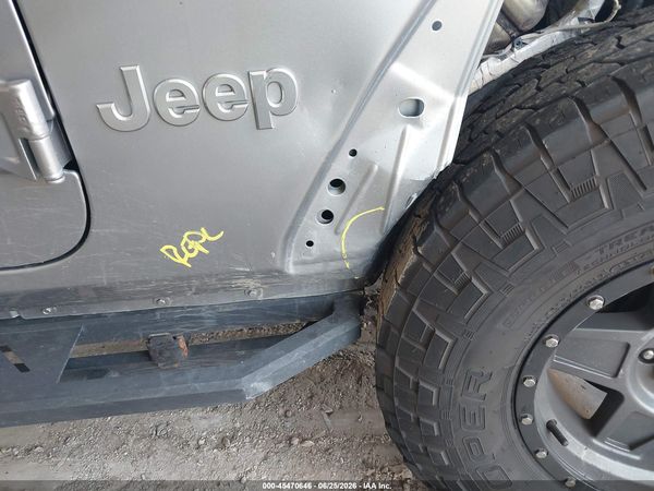 2019 JEEP WRANGLER SPORT S 4X4