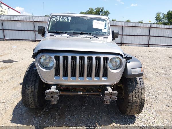 2019 JEEP WRANGLER SPORT S 4X4