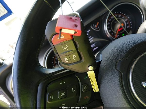 2019 JEEP WRANGLER SPORT S 4X4