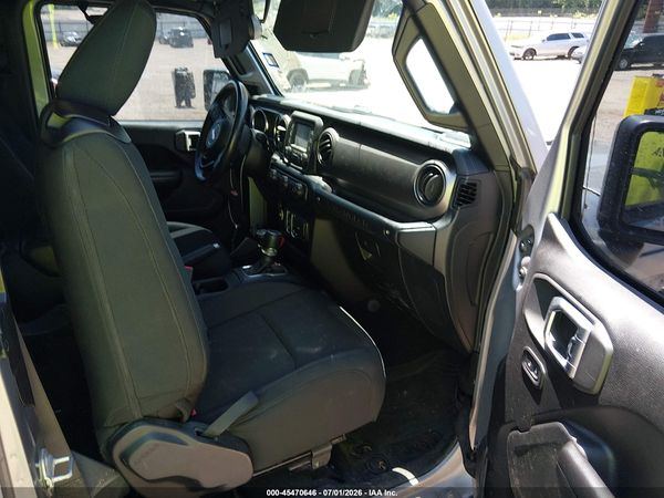 2019 JEEP WRANGLER SPORT S 4X4