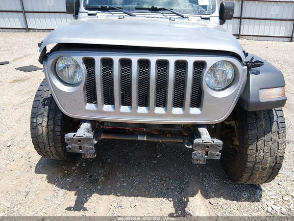 2019 JEEP WRANGLER SPORT S 4X4