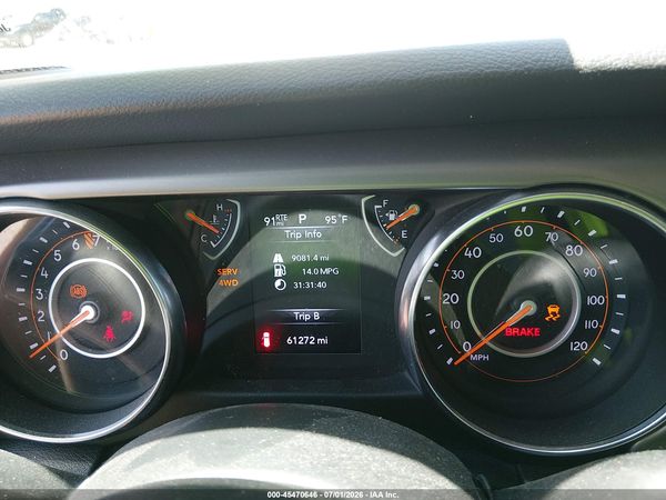 2019 JEEP WRANGLER SPORT S 4X4