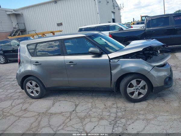 2017 KIA SOUL Base