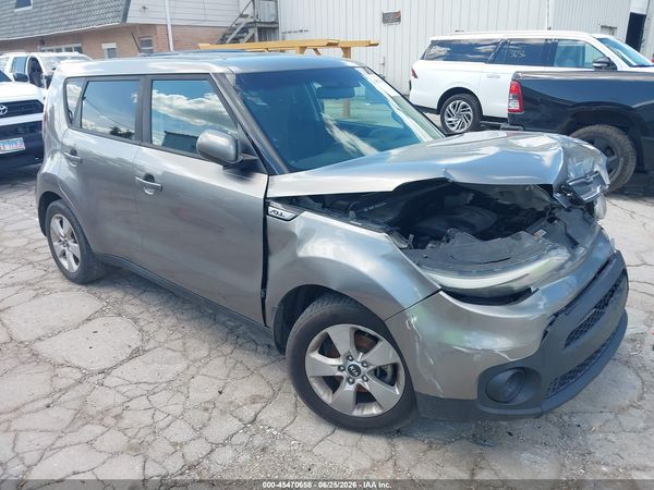 2017 KIA SOUL Base