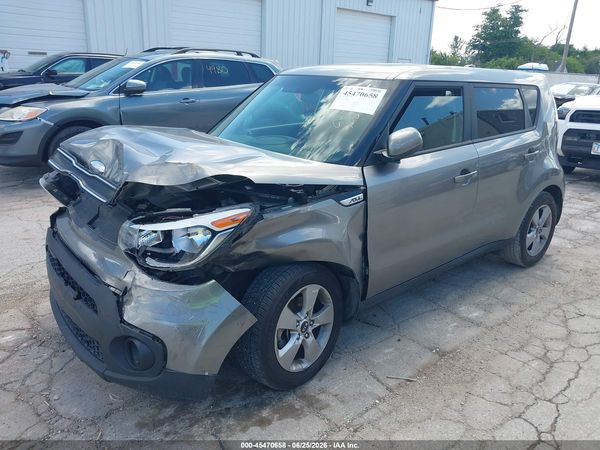 2017 KIA SOUL Base