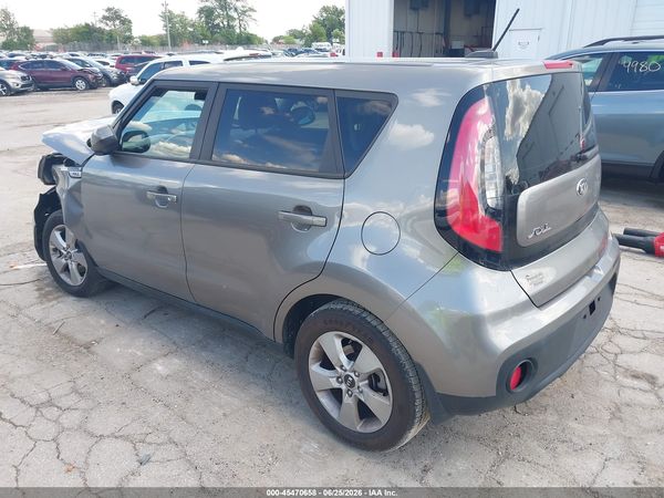 2017 KIA SOUL Base