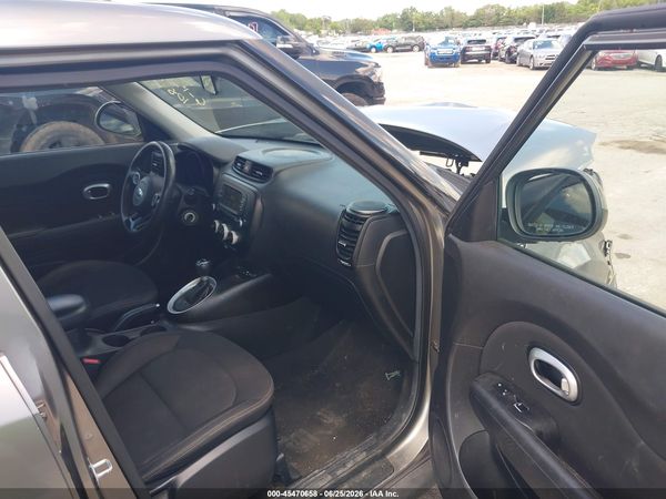 2017 KIA SOUL Base