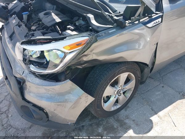 2017 KIA SOUL Base