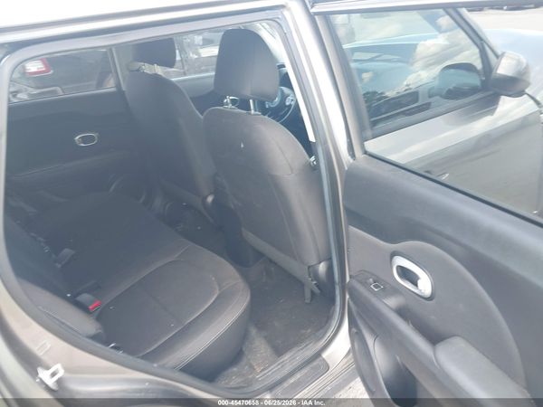 2017 KIA SOUL Base
