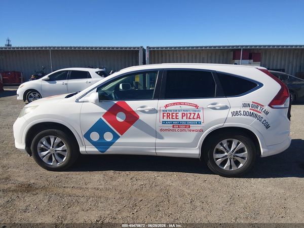 2013 HONDA CR-V EX
