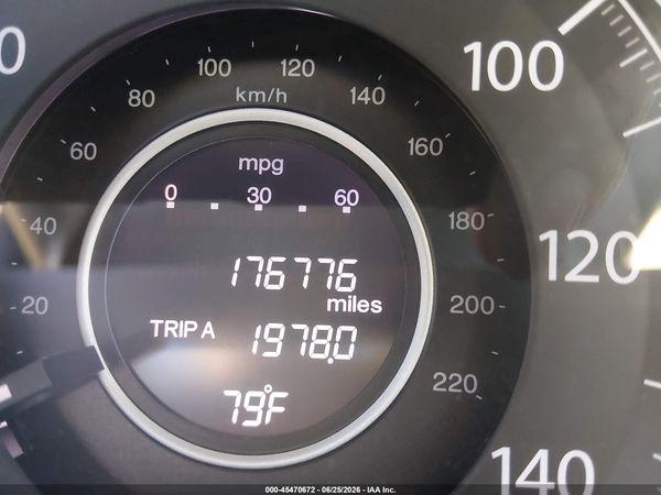 2013 HONDA CR-V EX