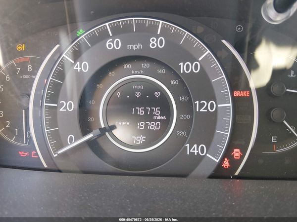 2013 HONDA CR-V EX