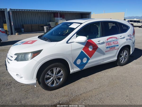 2013 HONDA CR-V EX