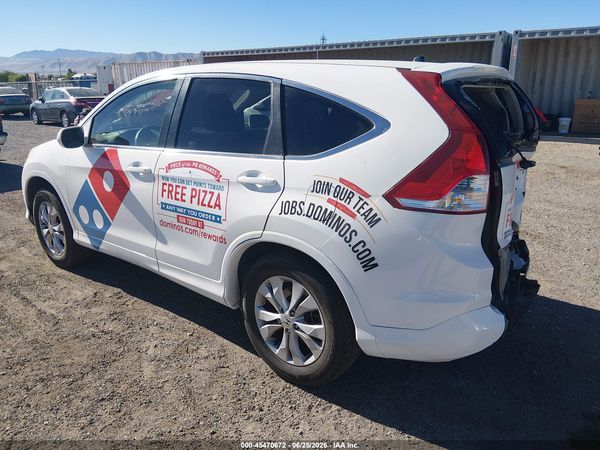 2013 HONDA CR-V EX