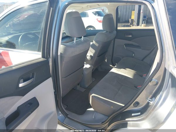 2013 HONDA CR-V EX