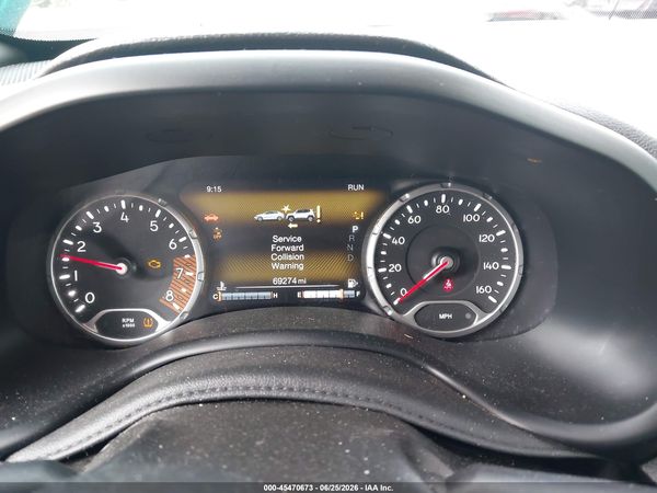 2022 JEEP RENEGADE LATITUDE 4X4