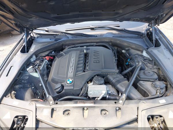 2012 BMW 535I XDRIVE