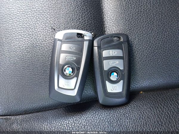 2012 BMW 535I XDRIVE
