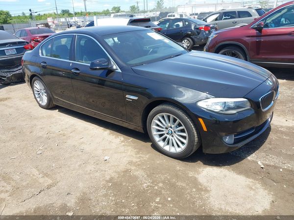 2012 BMW 535I XDRIVE