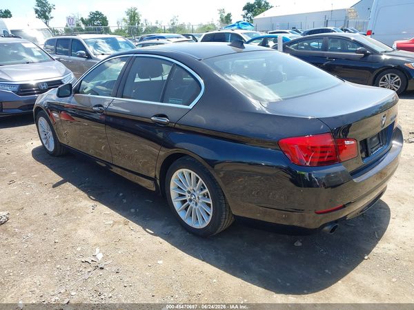 2012 BMW 535I XDRIVE