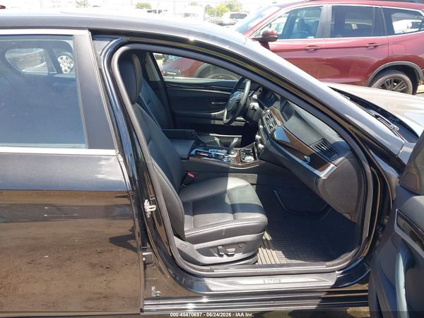 2012 BMW 535I XDRIVE