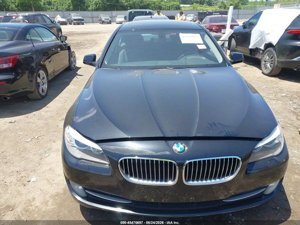 2012 BMW 535I XDRIVE