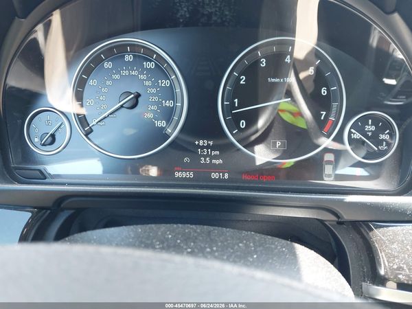 2012 BMW 535I XDRIVE