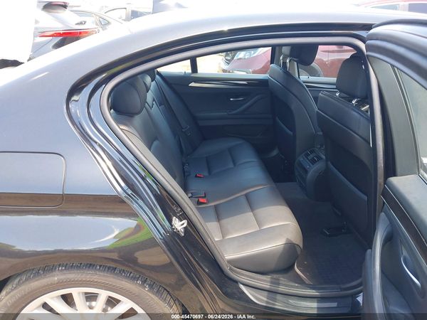 2012 BMW 535I XDRIVE