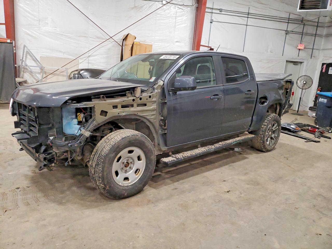 2016 CHEVROLET COLORADO