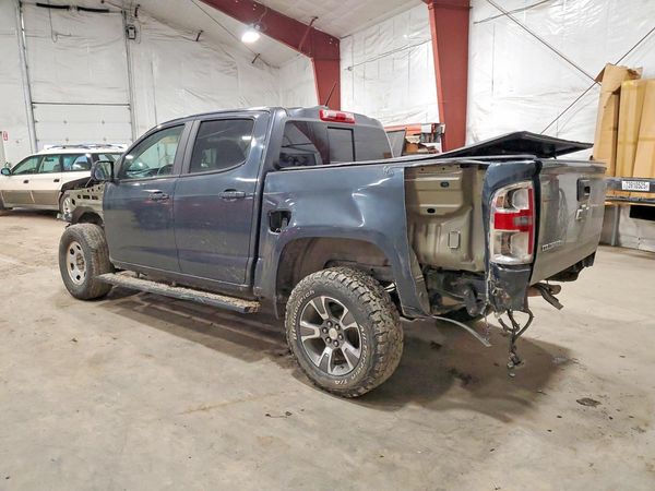 2016 CHEVROLET COLORADO