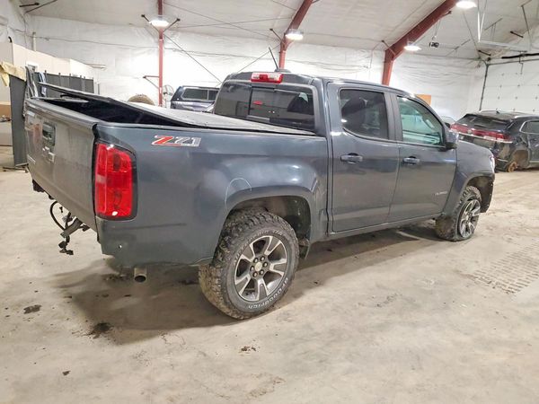 2016 CHEVROLET COLORADO