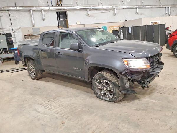 2016 CHEVROLET COLORADO