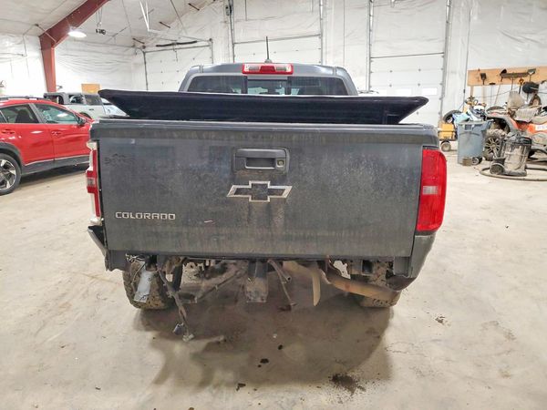 2016 CHEVROLET COLORADO