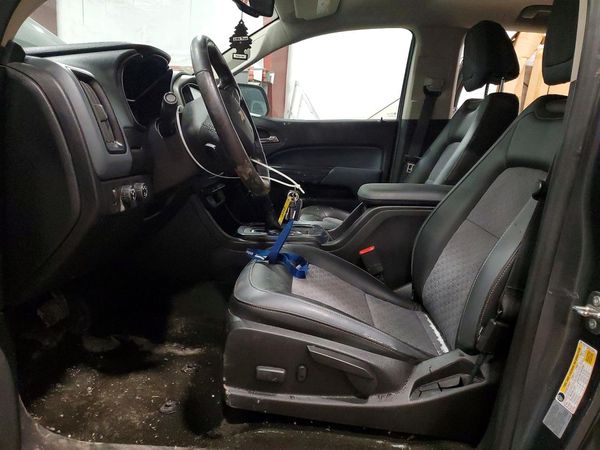 2016 CHEVROLET COLORADO