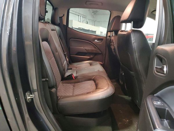 2016 CHEVROLET COLORADO